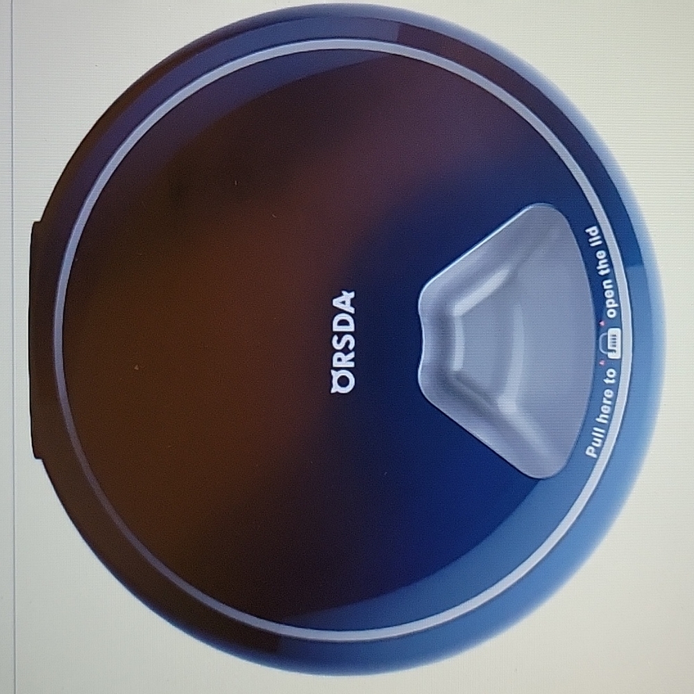 Orsda automatic pet Feeder wet dry food dispenser program portion control NEW…